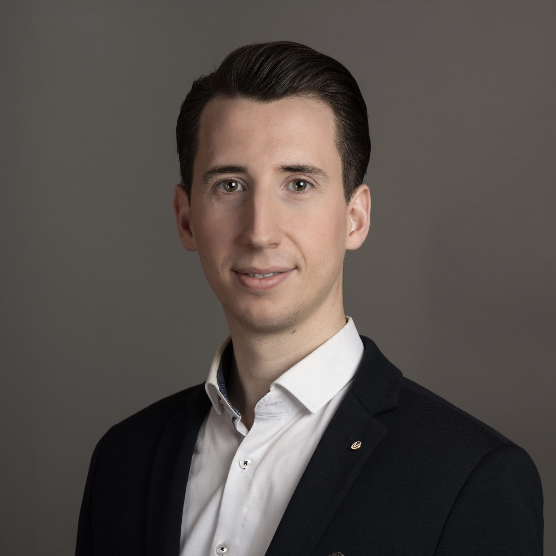 Sidney Hahn – Geschäftsführer & Vertrieb bei Jakobs & Hahn Digital Solutions